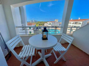 Turqueta Apartamento con piscina